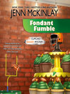 Cover image for Fondant Fumble